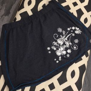 Frozen Skort